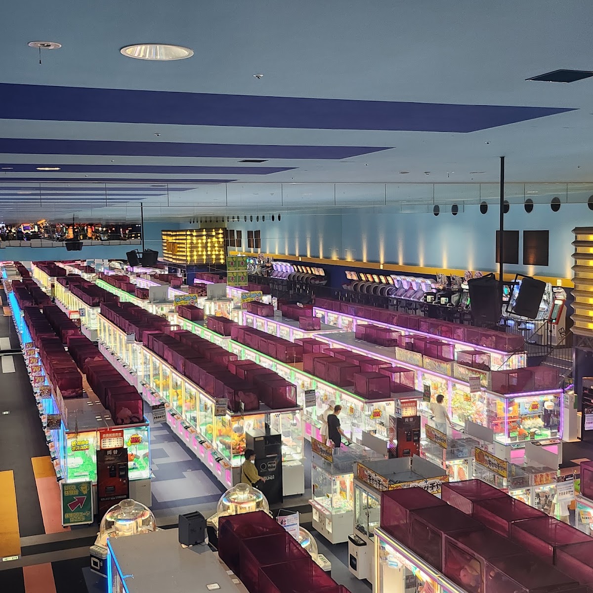 Round 1 STADIUM 宜野灣店(ラウンドワンスタジアム 沖縄・宜野湾店) 實景照片 9
