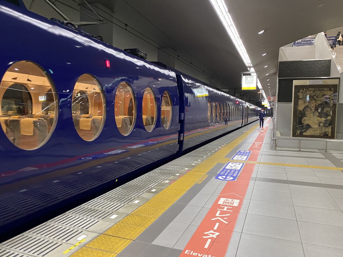 JR關西機場站(JR関西空港駅) 實景照片 7
