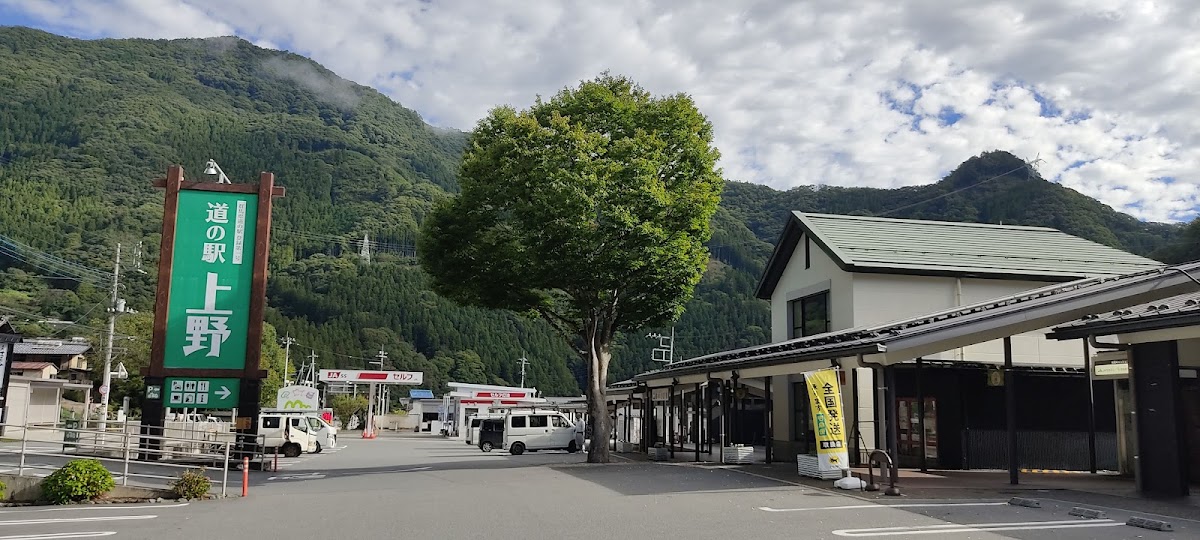 道之驛 上野(道の駅 上野) 實景照片 2