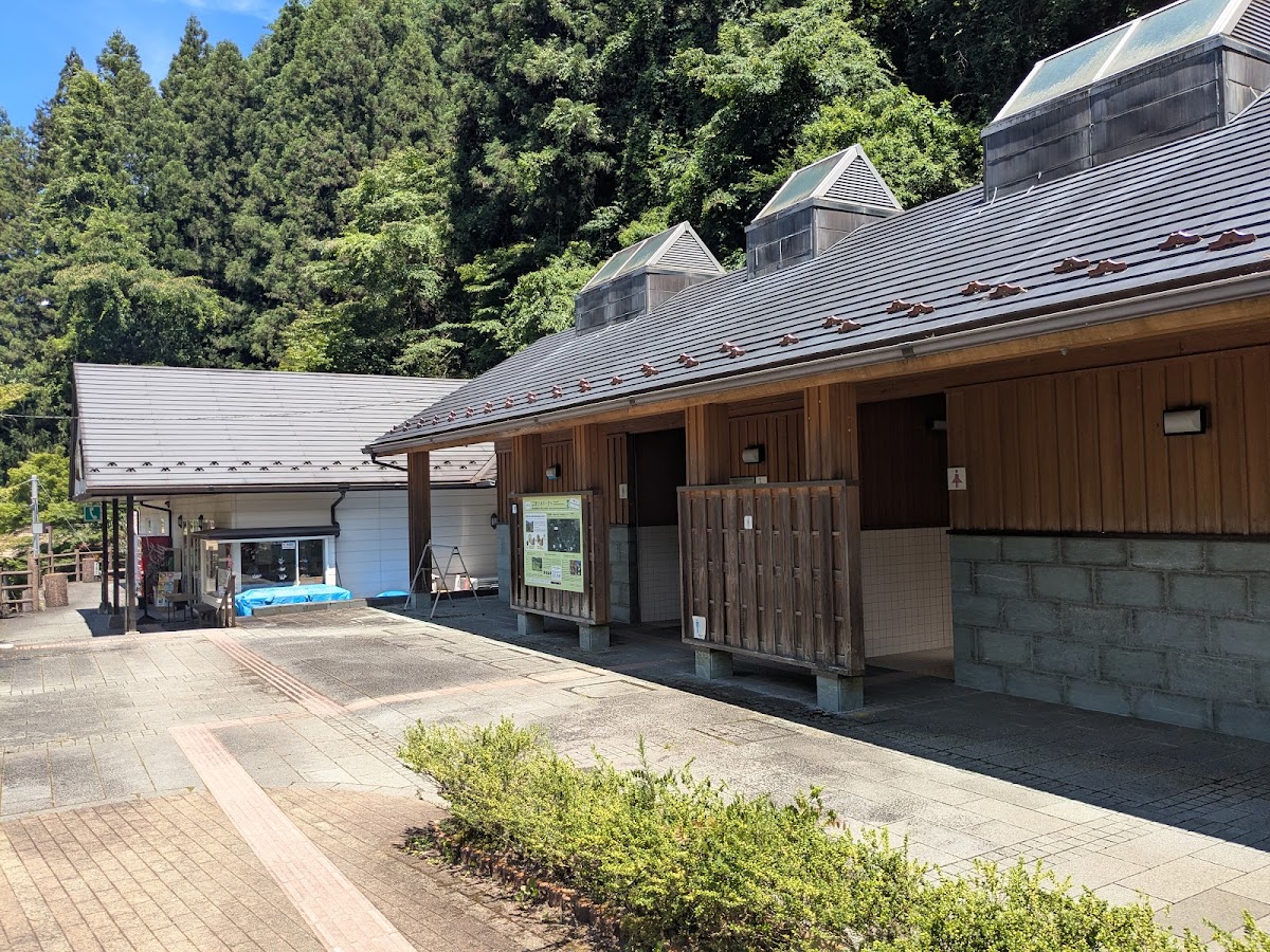 道之驛 西祖谷(道の駅 にしいや) 實景照片 7