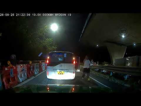 車CAM直擊 - 有咩唔滿意咪1823囉，閘停再落車出全相型啲咩？