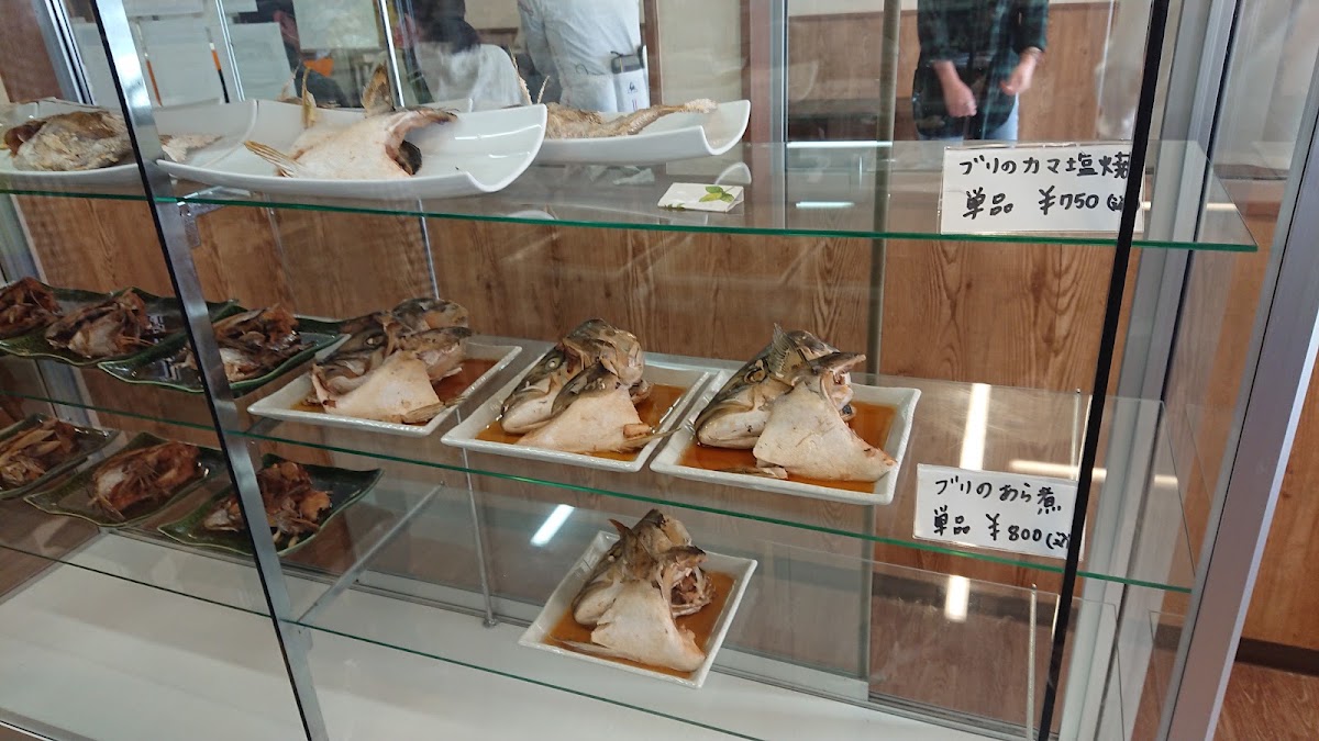 北灘海之驛(きたなだ海の駅) 實景照片 9
