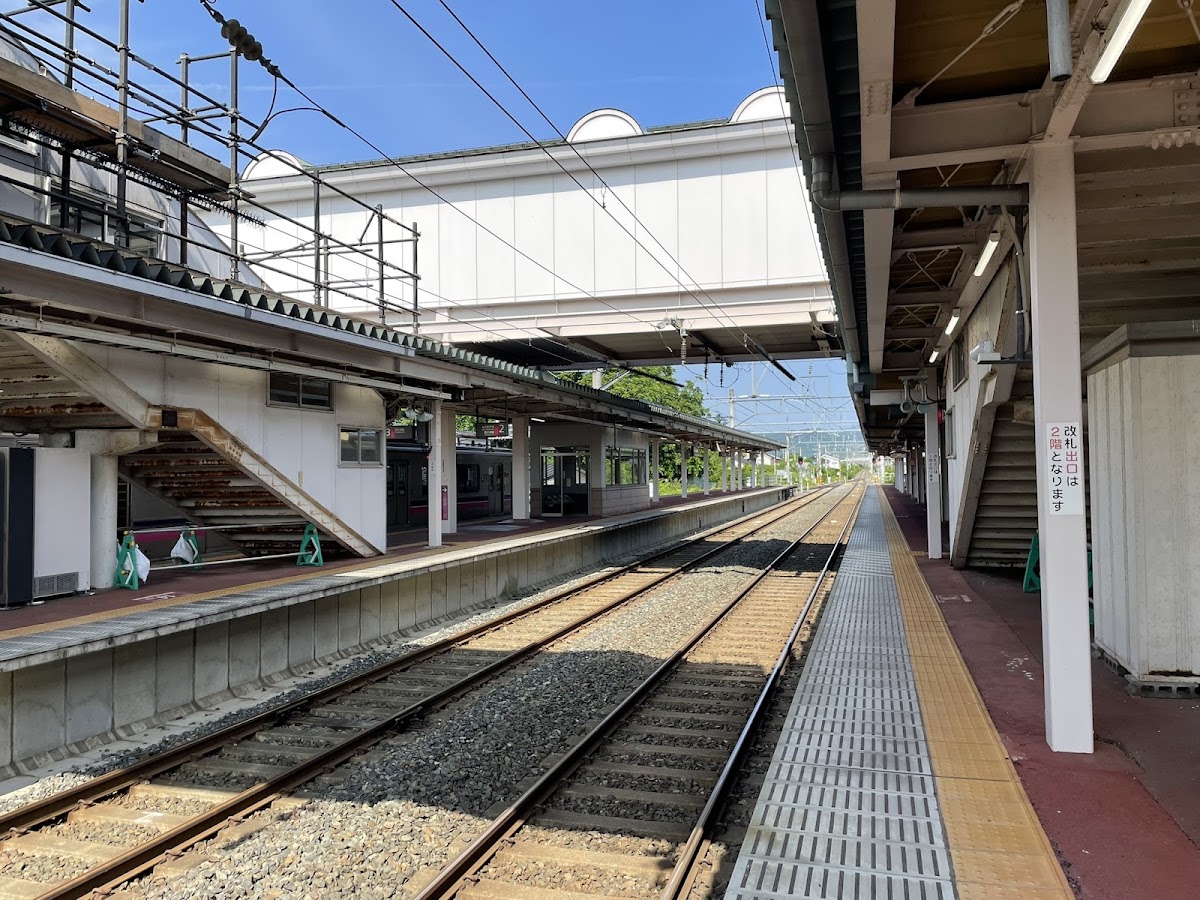 JR雫石站 秋田新幹線(雫石駅) 實景照片 5
