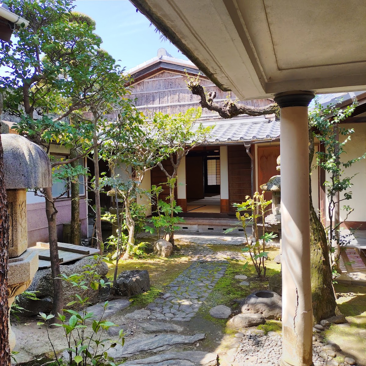 伊勢河崎商人館 實景照片 9