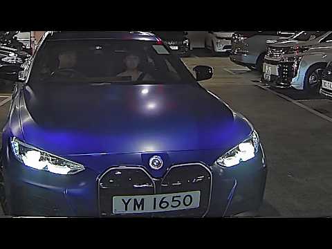 車CAM直擊 - YM1650 逆線慣犯 仲要俾個西樣俾你睇 (已舉報)