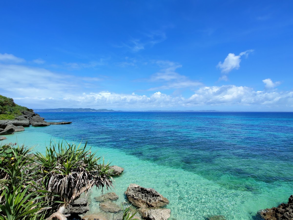 久高島