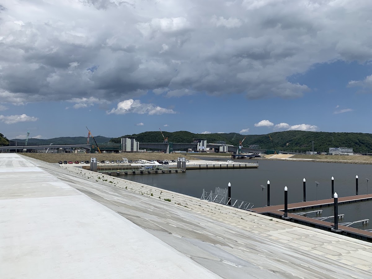 石卷海之驛（いしのまき海の駅） 實景照片 7