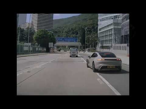 車CAM直擊 - 唔熟路定有錢就係任性？ZW7509