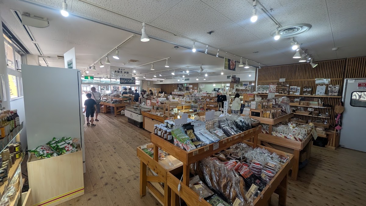 道之驛 美山交流廣場(道の駅 美山ふれあい広場) 實景照片 5