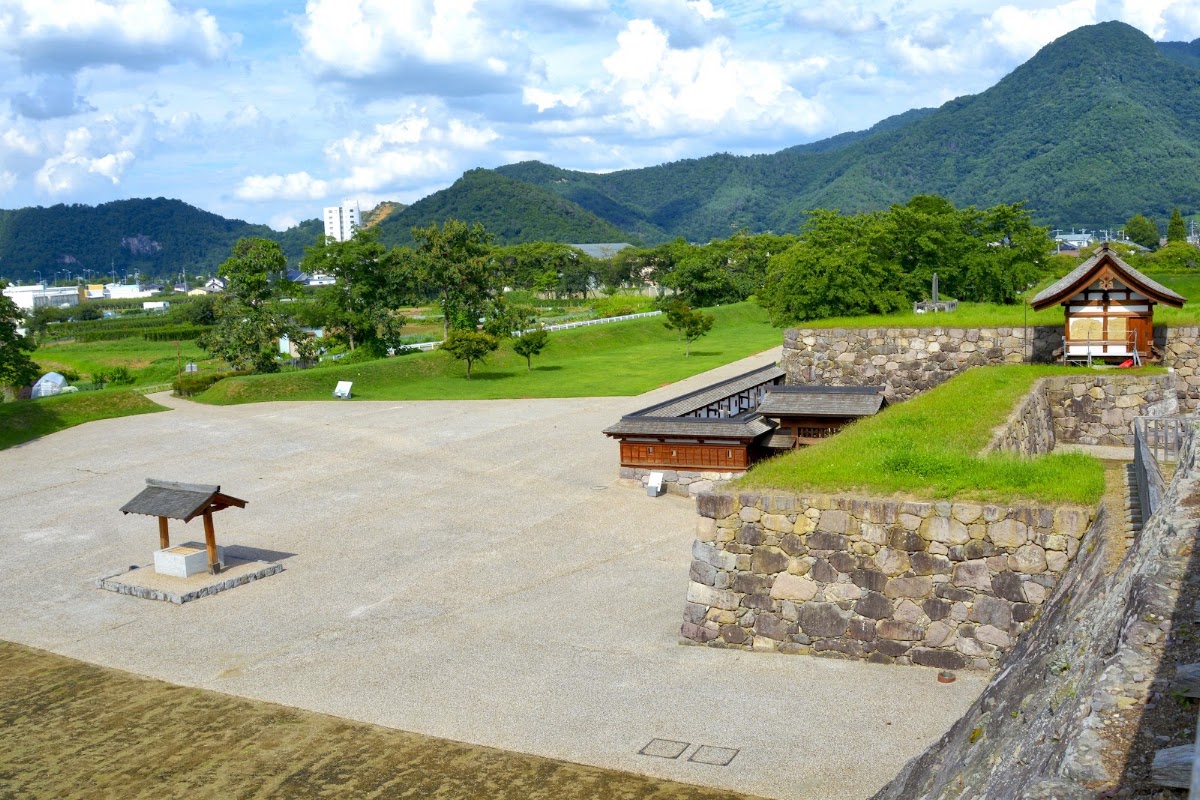 松代城 實景照片 7