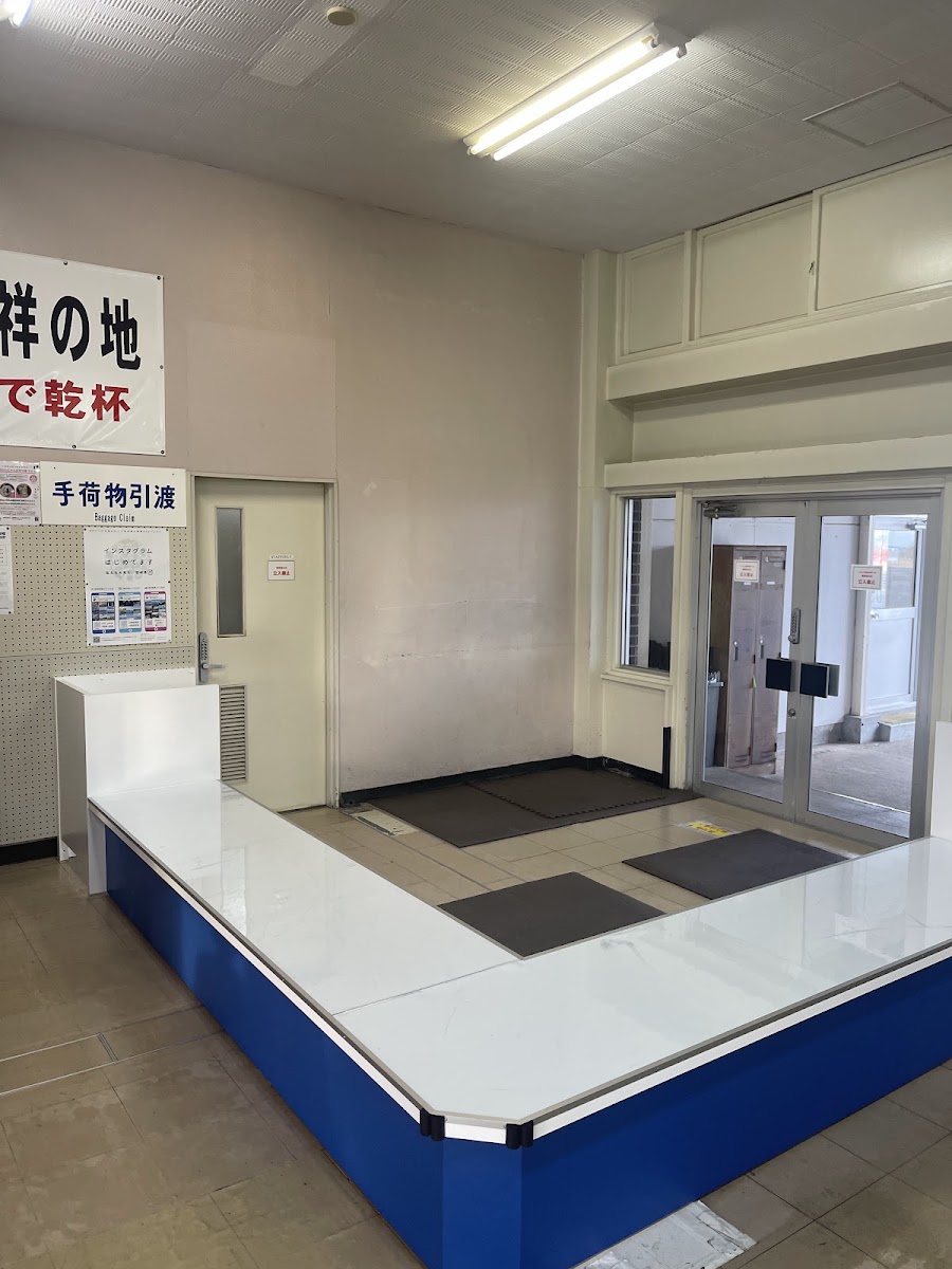 壹岐機場 IKI(壱岐空港) 實景照片 6