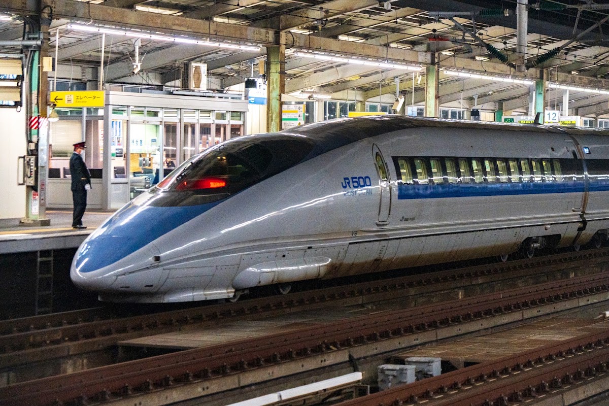 JR新山口站 新幹線(JR新山口駅) 實景照片 1