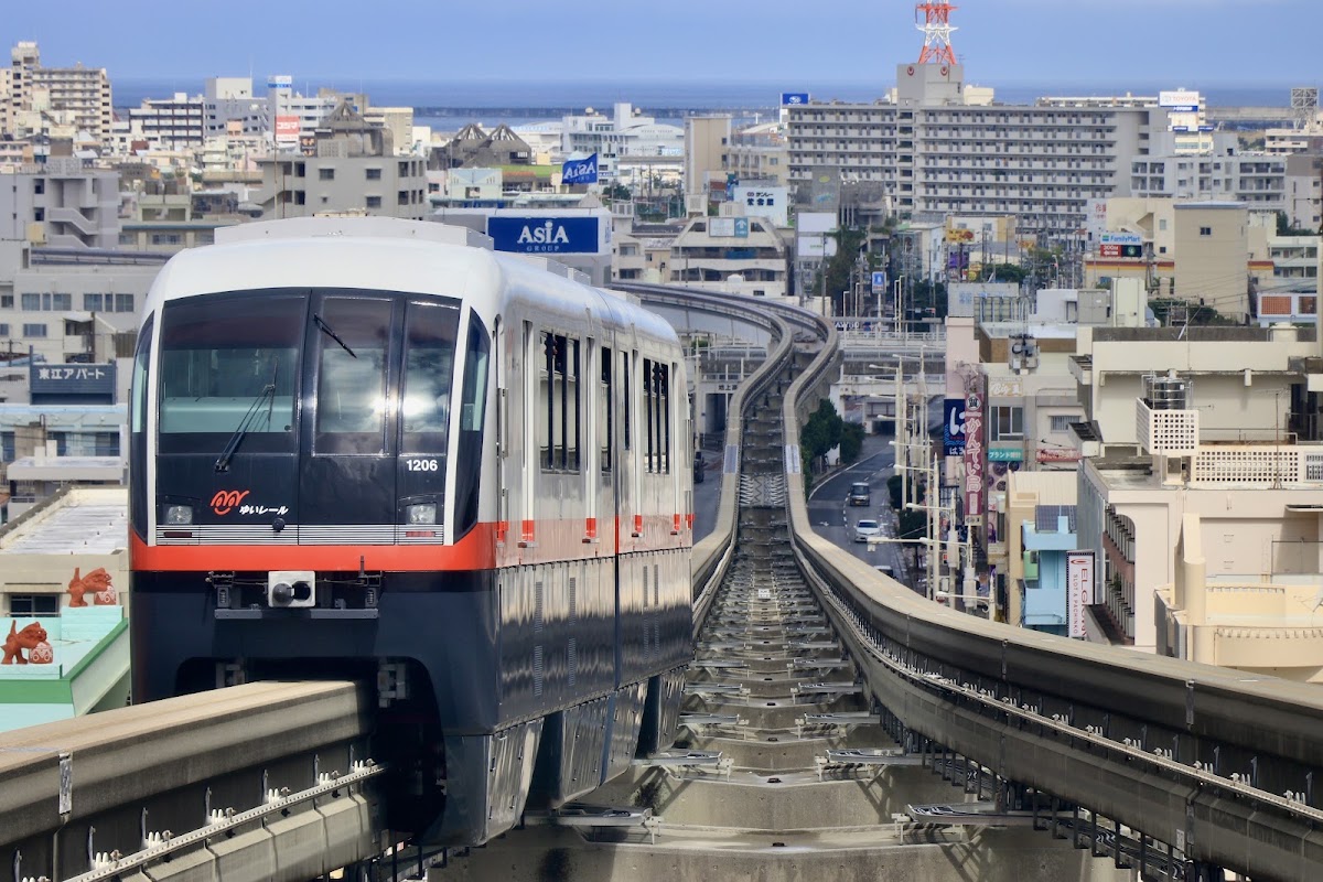 市立醫院前站（市立病院前駅） 實景照片 10