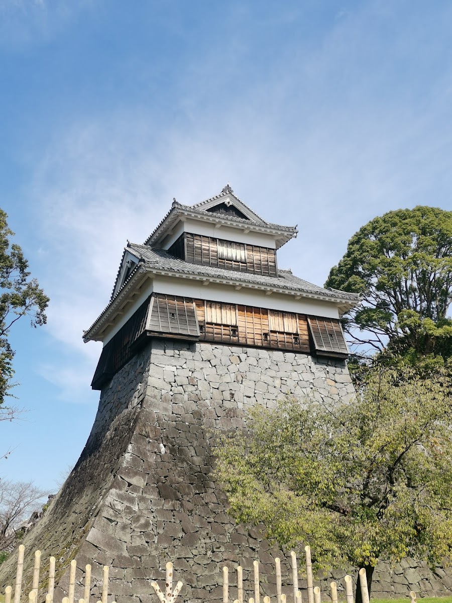 熊本城 實景照片 7