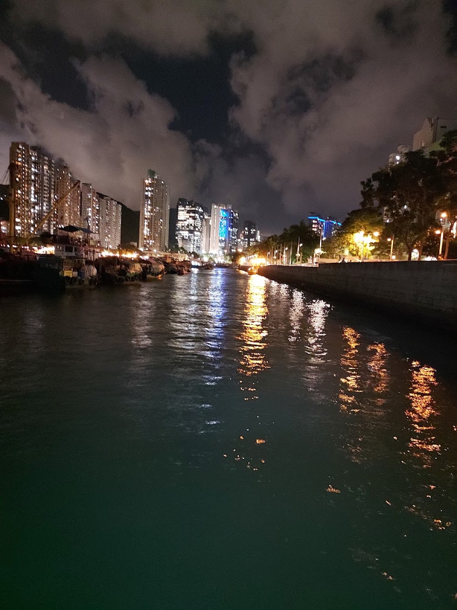 悅海華庭停車場 實景照片 4