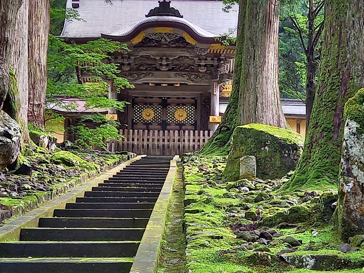 永平寺 實景照片 1