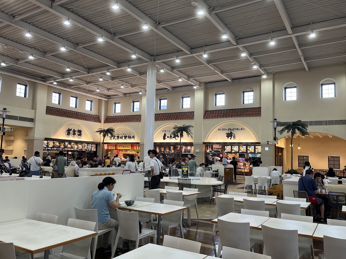 阿見 Premium Outlets(あみプレミアム・アウトレット) 實景照片 6