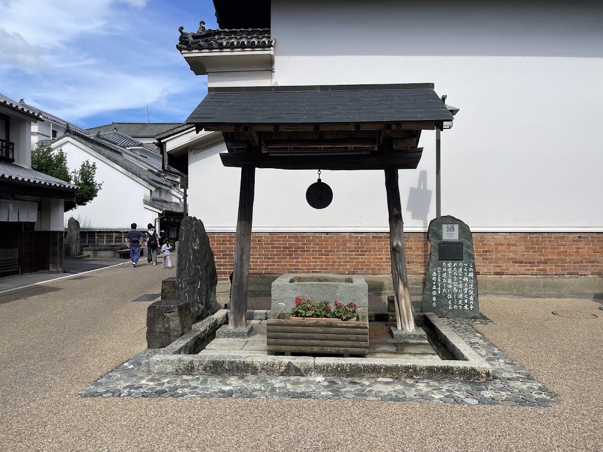 道之驛 藍蘭德卯建（道の駅 藍ランドうだつ） 實景照片 8
