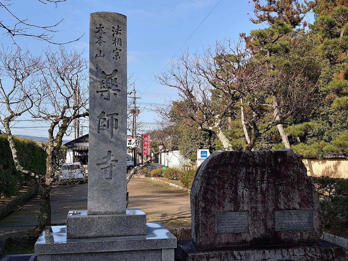 藥師寺(薬師寺) 實景照片 4