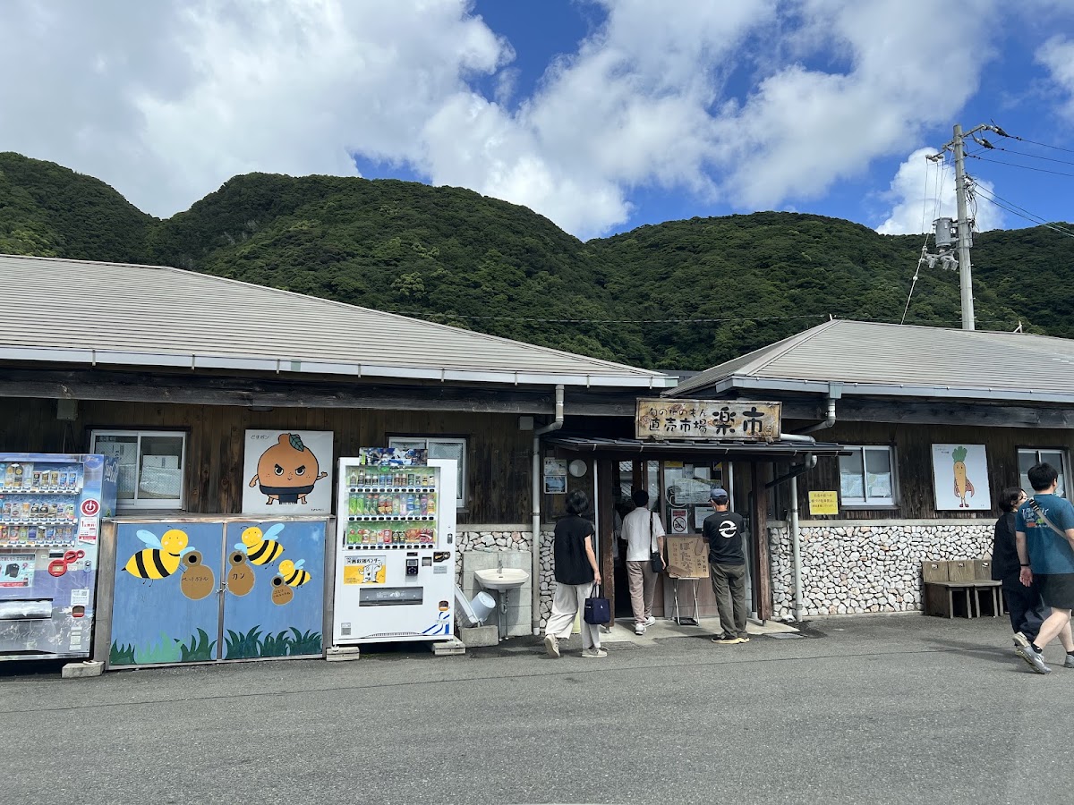道之驛 Kiramesse室戶（道の駅 キラメッセ室戸） 實景照片 2