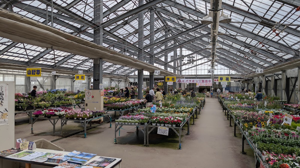 道之驛 花夢里新津（道の駅 花夢里にいつ） 實景照片 3
