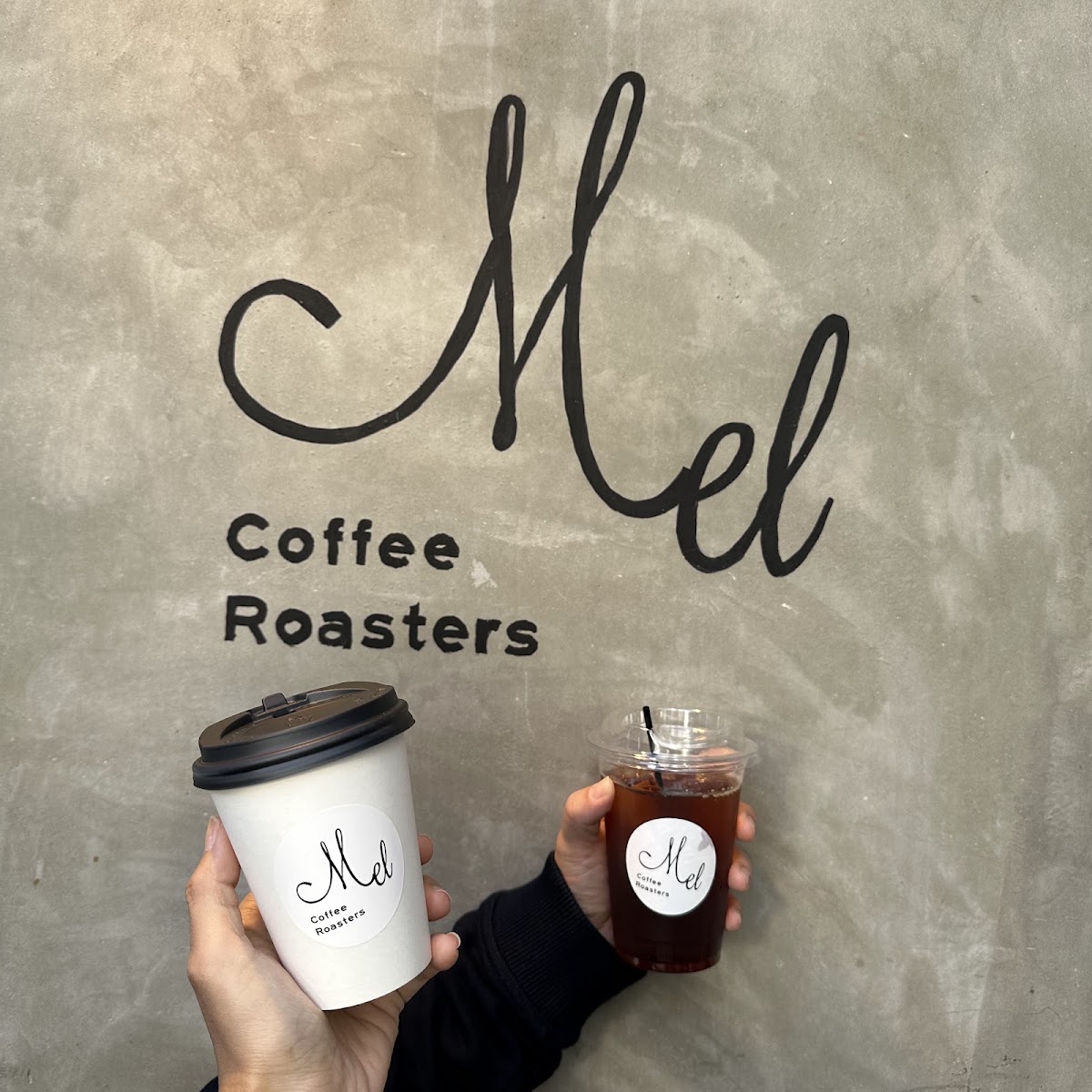 Mel Coffee Roasters 新町(Mel Coffee Roasters) 實景照片 4