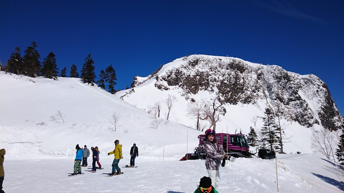 川場滑雪場(川場スキー場) 實景照片 8