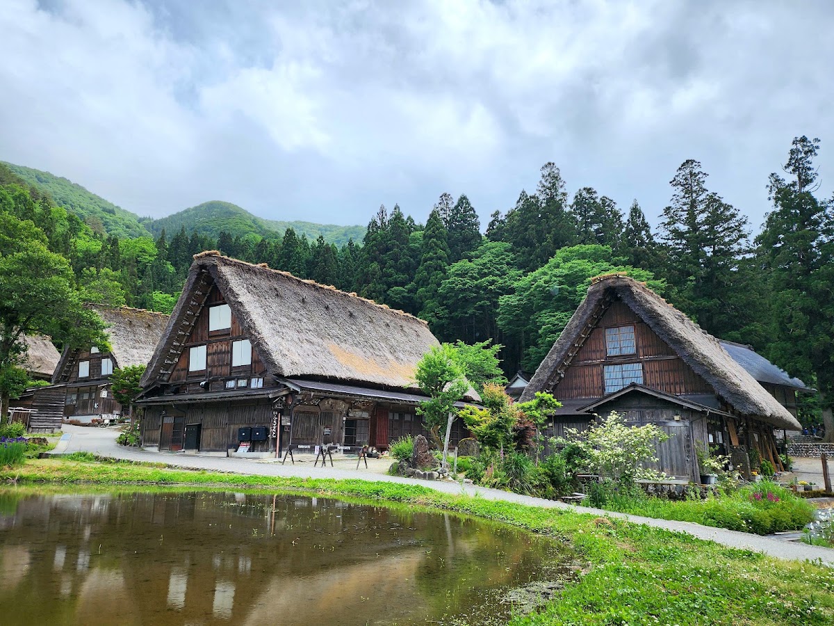 相倉合掌造集落(相倉合掌造り集落) 實景照片 3