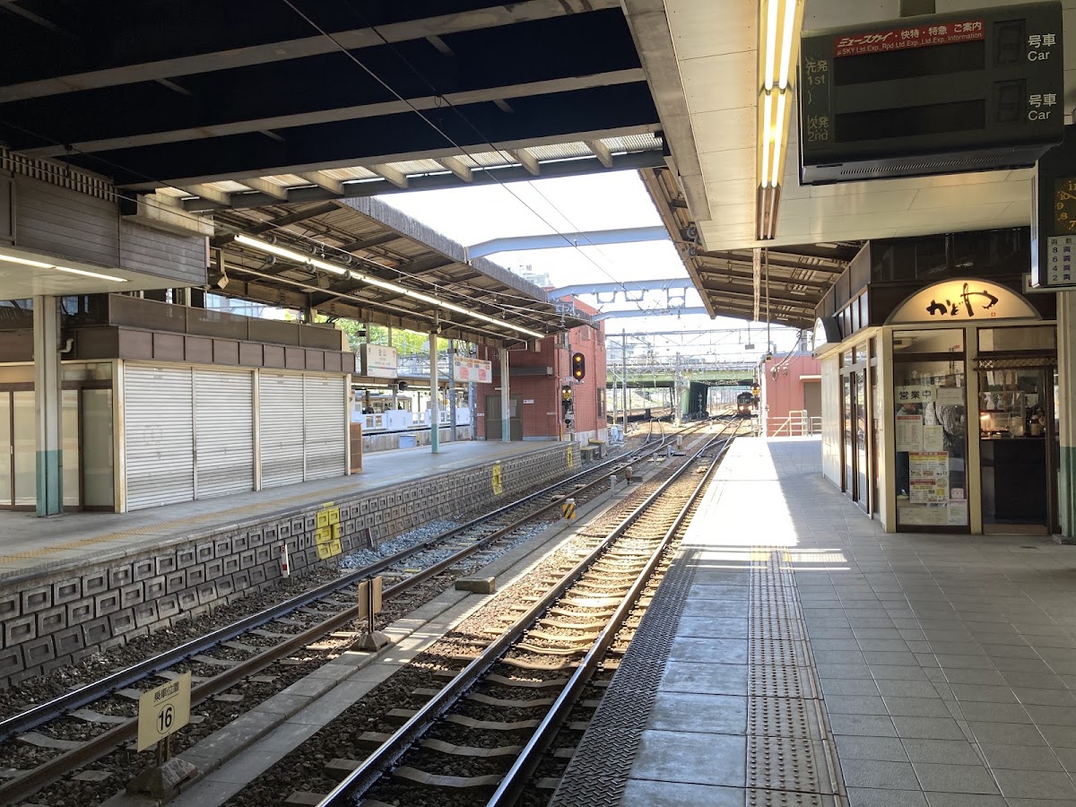 名鐵金山站(名鉄金山駅) 實景照片 8