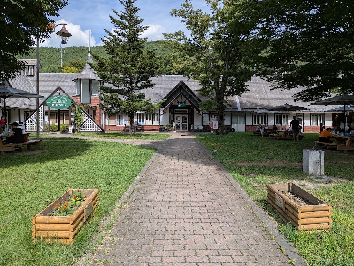 道之驛 南阿爾卑斯村長谷(道の駅 南アルプスむら長谷) 實景照片 5