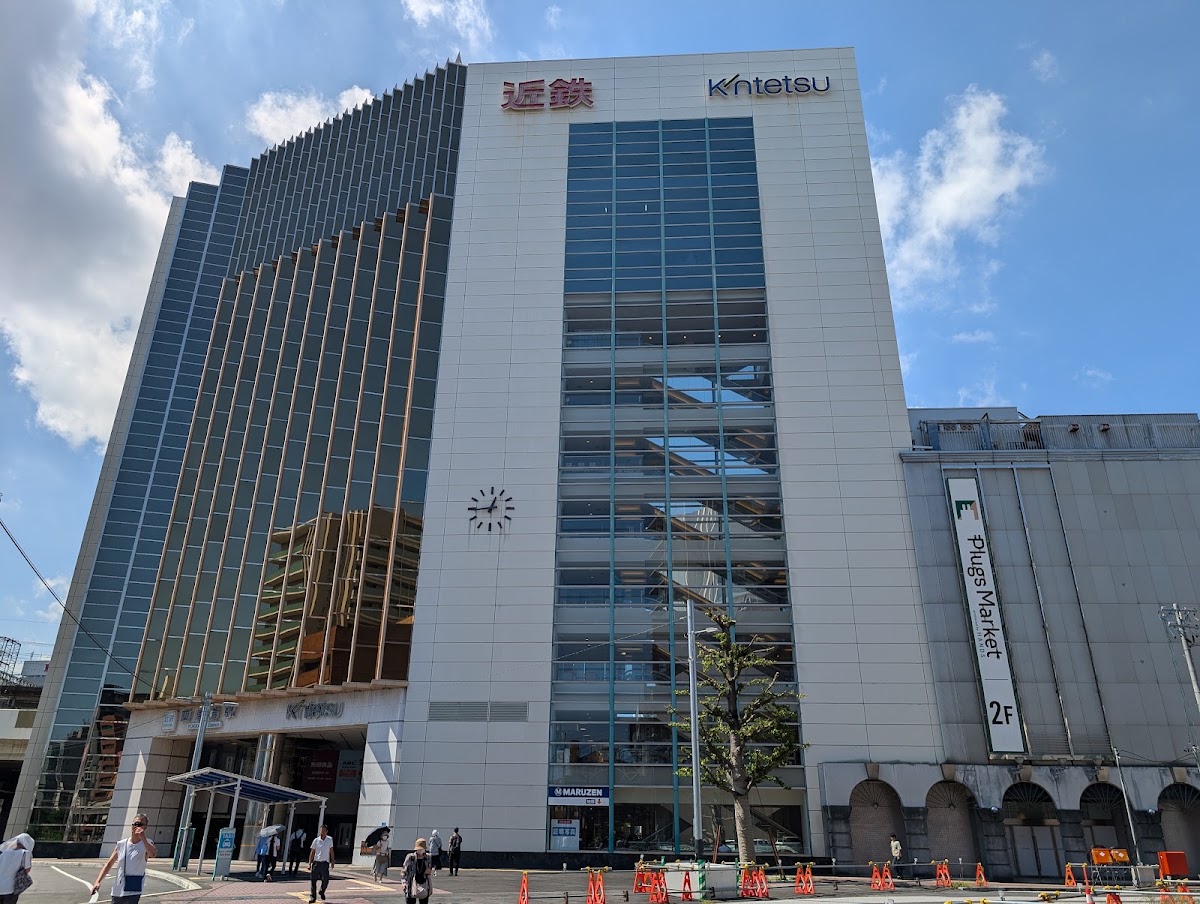 近鐵四日市站(近鉄四日市駅) 實景照片 10