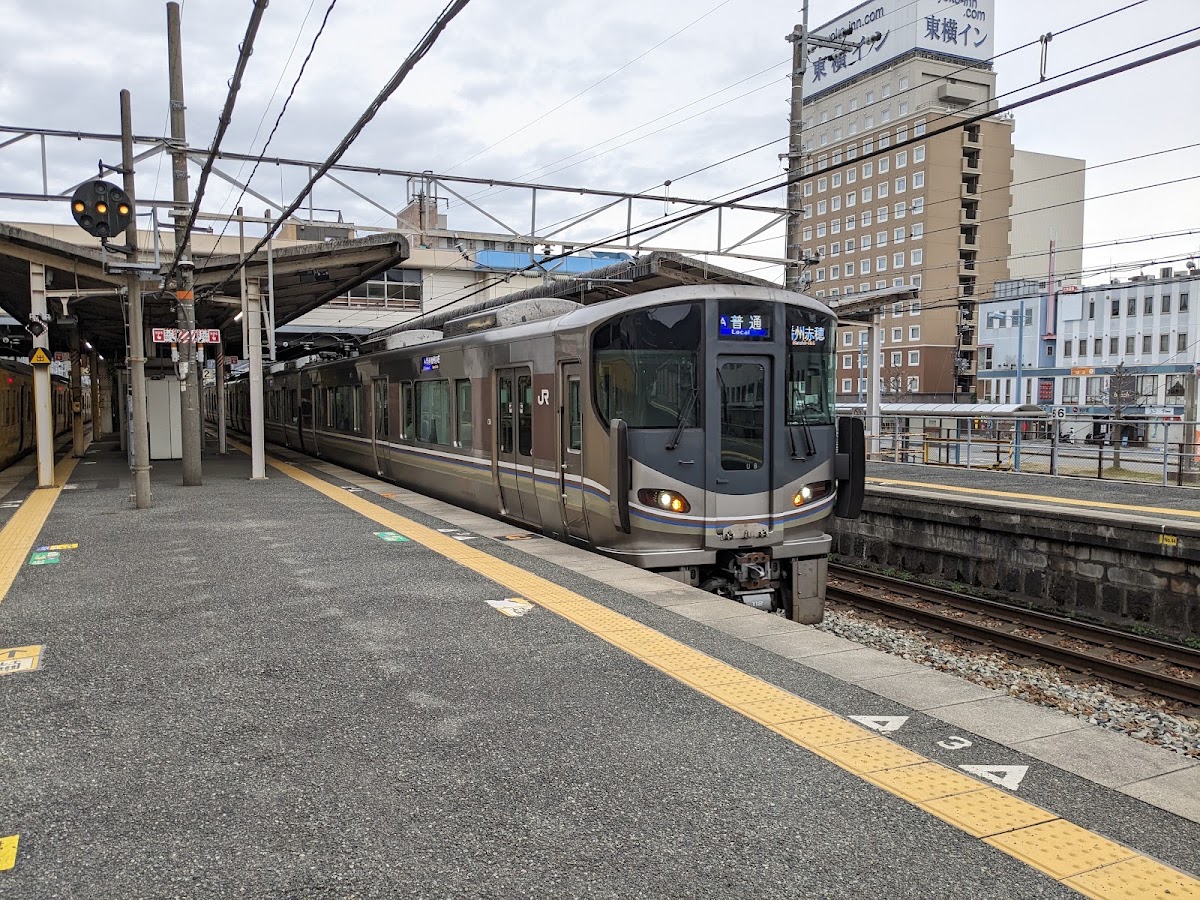 JR相生站 新幹線（JR相生駅） 實景照片 6