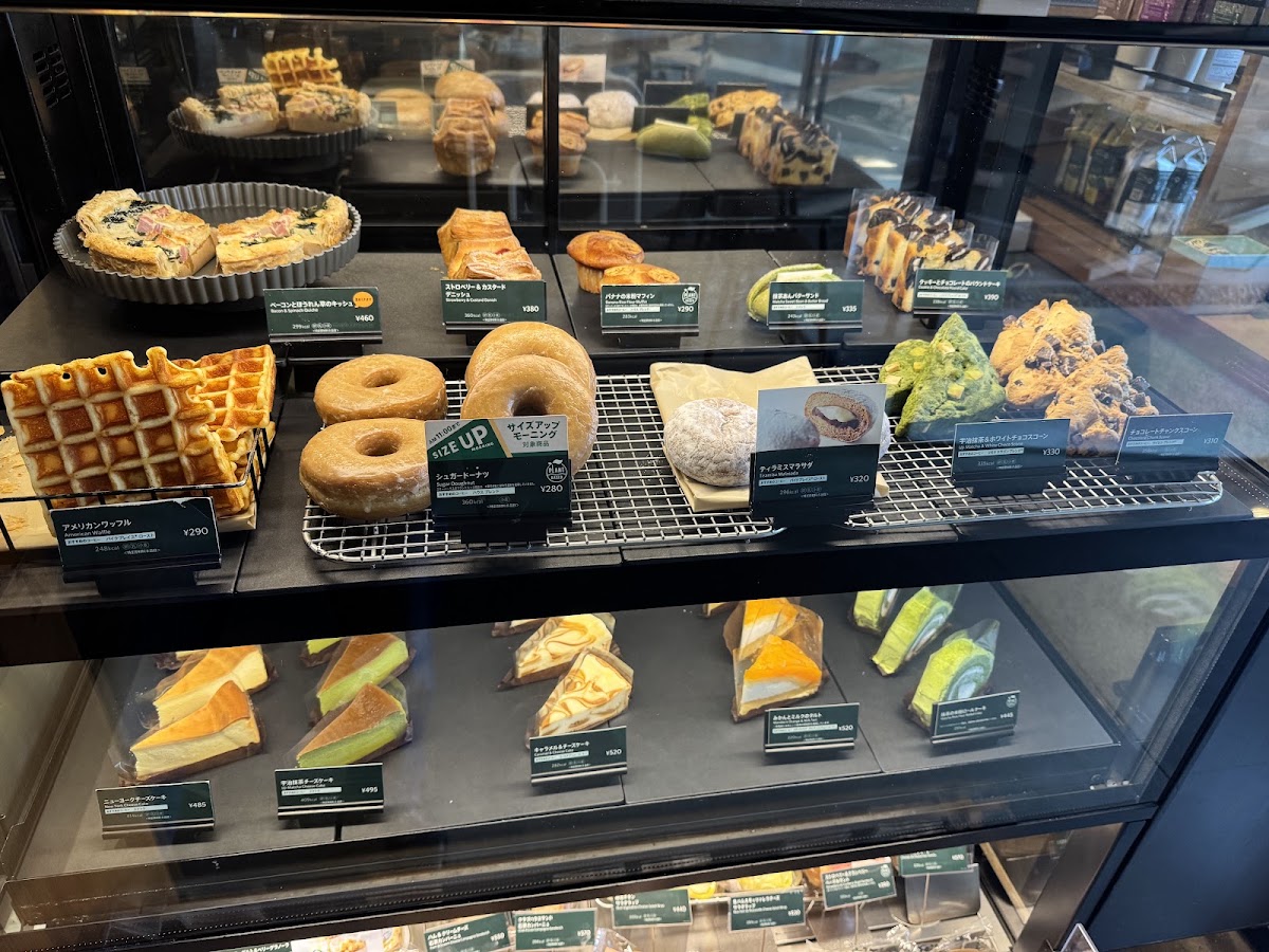 星巴克咖啡 太宰府天滿宮表參道店（スターバックス コーヒー 太宰府天満宮表参道店） 實景照片 8