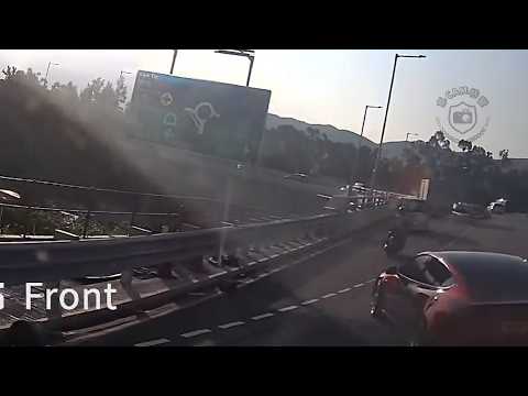 車CAM直擊 - MC1211 咁L趕你早啲出門口啦！危險駕駛
