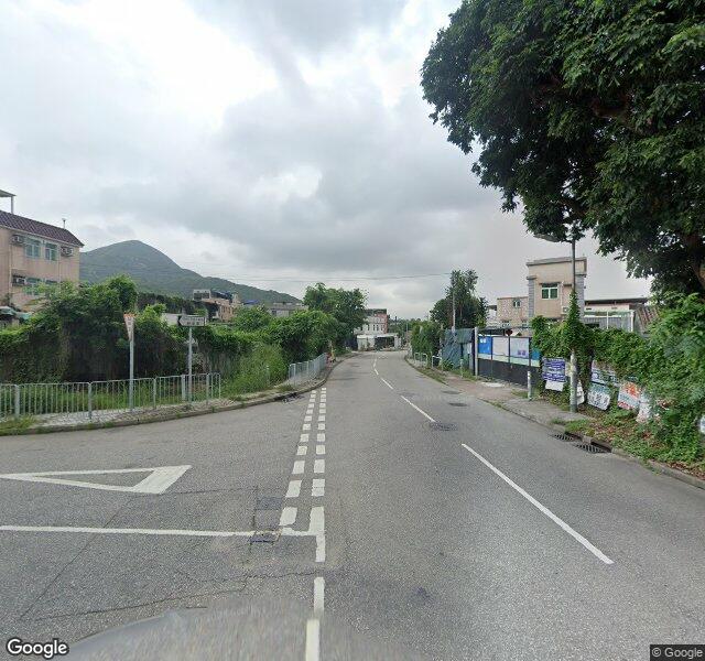 新慶路車場咪錶