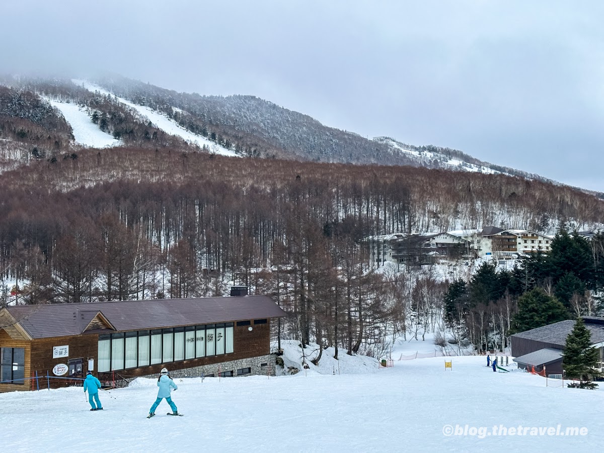 志賀高原燒額山滑雪場（志賀高原 焼額山スキー場） 實景照片 3