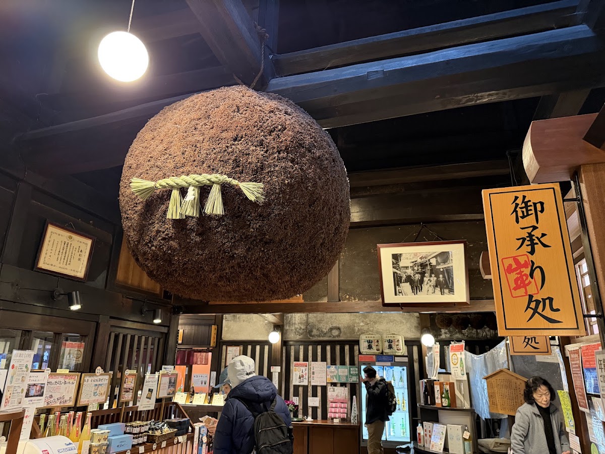 飛驒高山老街(飛騨高山古い町並み) 實景照片 10