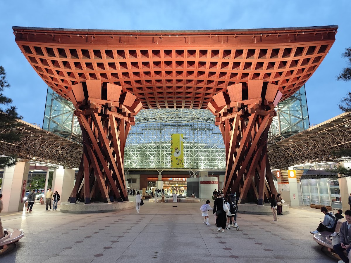 JR金澤站 新幹線（JR金沢駅）