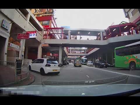 香港停車場 Hong Kong Car Park | 新界區 | 入口 | 荃灣多層停車場