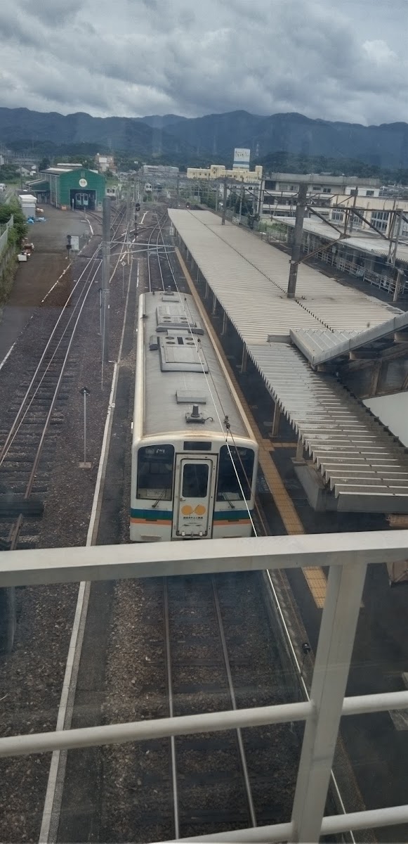 JR出水站 新幹線（JR出水駅） 實景照片 4