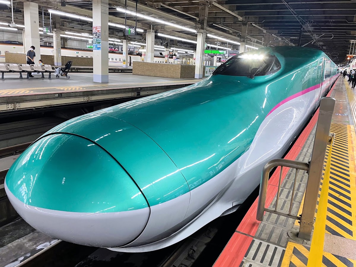 JR大宮站 新幹線（JR大宮駅） 實景照片 1