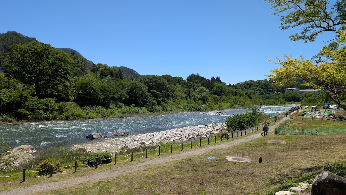 道之驛 水上水紀行館(道の駅 みなかみ水紀行館) 實景照片 8