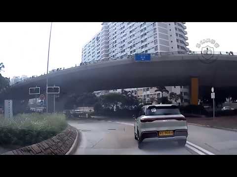 車CAM直擊 - P牌仔花式Cut線搏重考