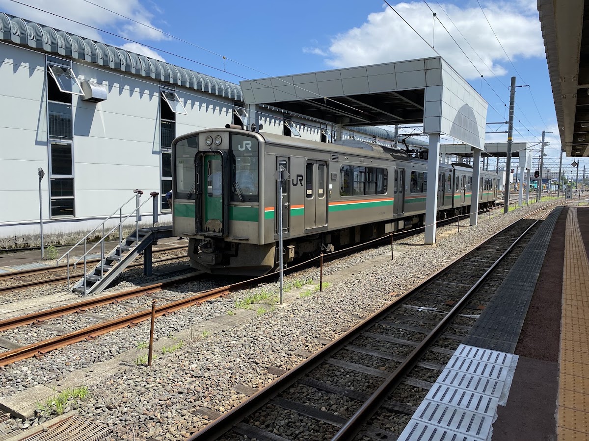 JR新庄站 新幹線（JR新庄駅） 實景照片 10