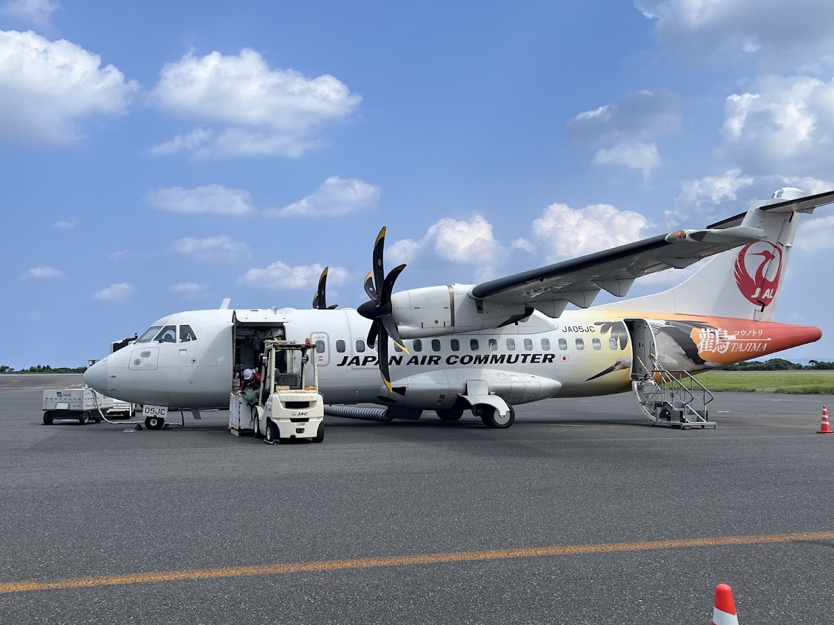 屋久島機場 KUM(屋久島空港) 實景照片 2