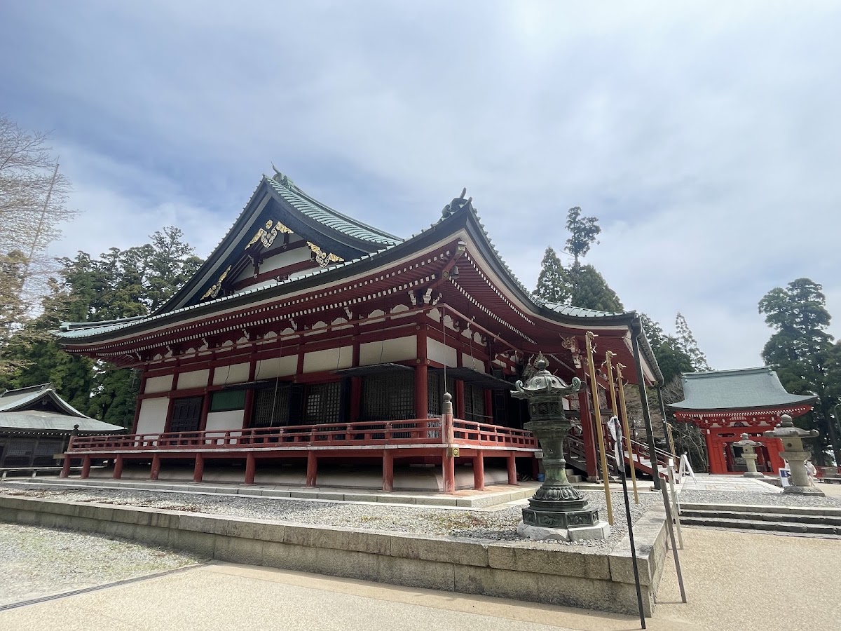比叡山延曆寺(比叡山延暦寺) 實景照片 10