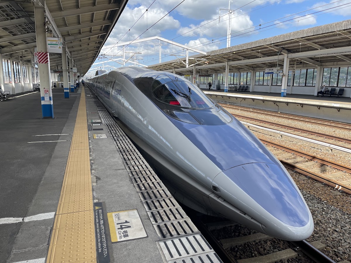 JR新倉敷站 新幹線(JR新倉敷駅) 實景照片 1