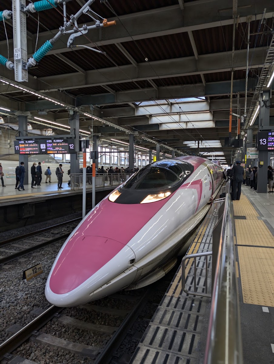 JR廣島站 新幹線（JR広島駅） 實景照片 2