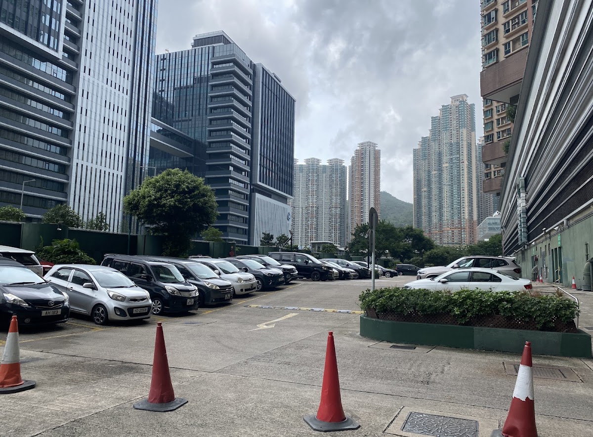 將軍澳中心 Park Central 停車場 實景照片 4