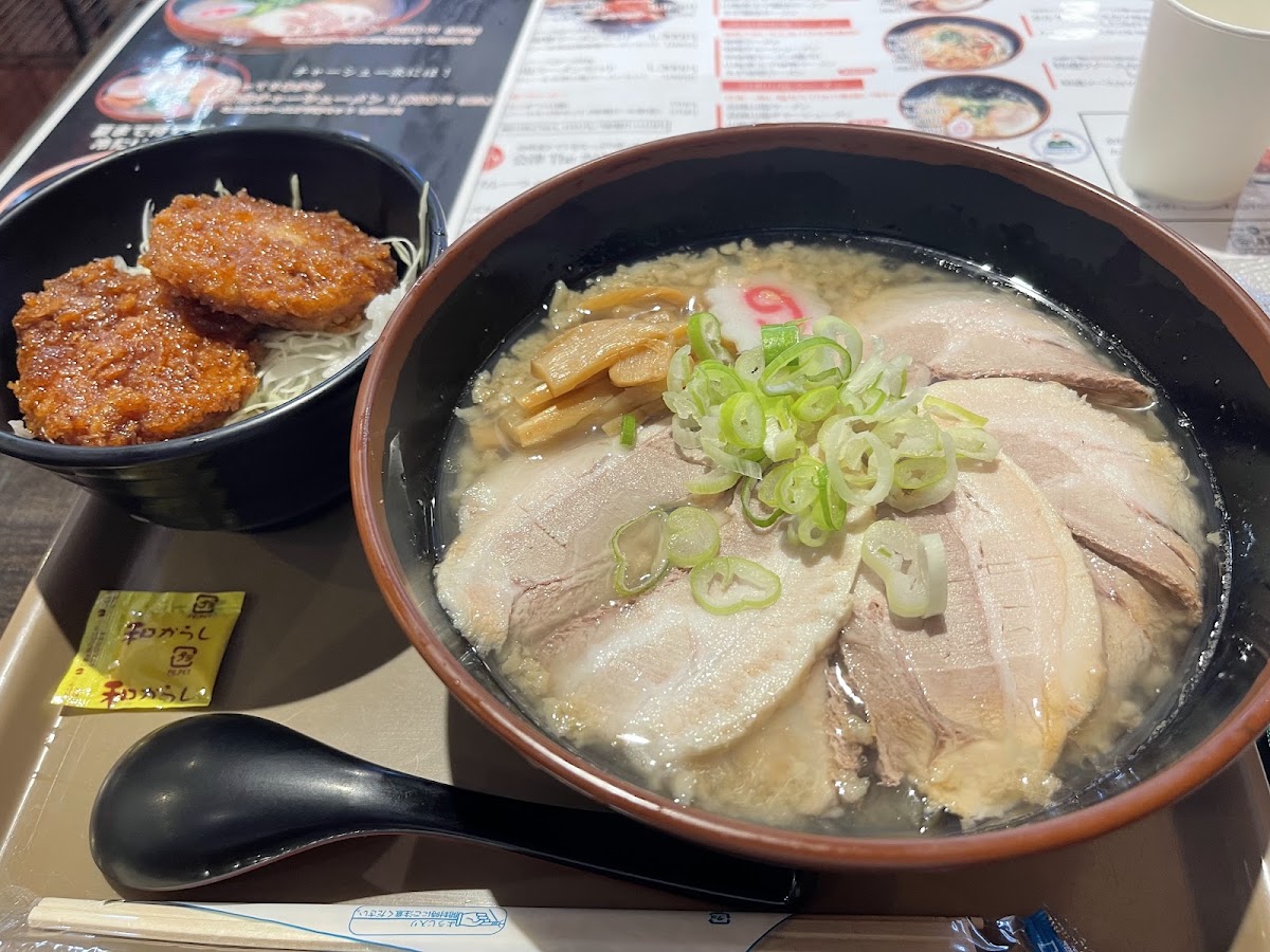道之驛 會津 湯川・會津坂下(道の駅 あいづ 湯川・会津坂下) 實景照片 7